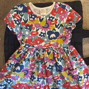 Hanna Anderson short sleeve Dress
